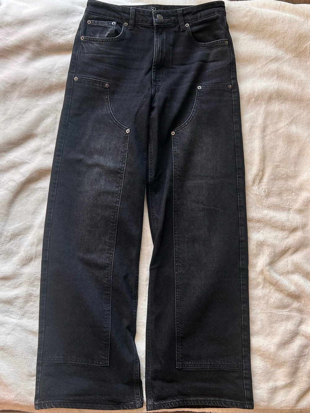 Rails Getty High Rise Wide Leg